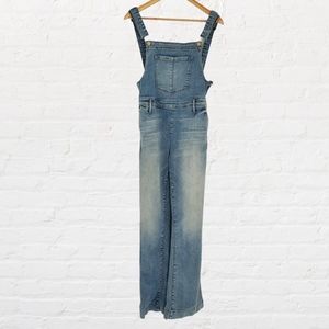 Black Orchid Size 27 Bootcut Overalls
